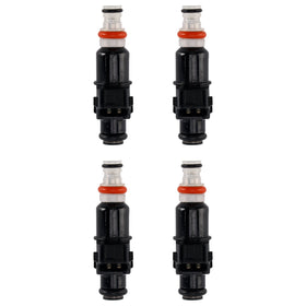 4PCS Fuel Injector 16450-RB0-003 Fit Honda Jazz MK3 Petrol 16450RB0003