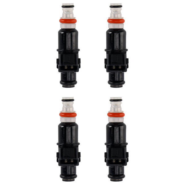 4PCS Fuel Injector 16450-RB0-003 Fit Honda Jazz MK3 Petrol 16450RB0003