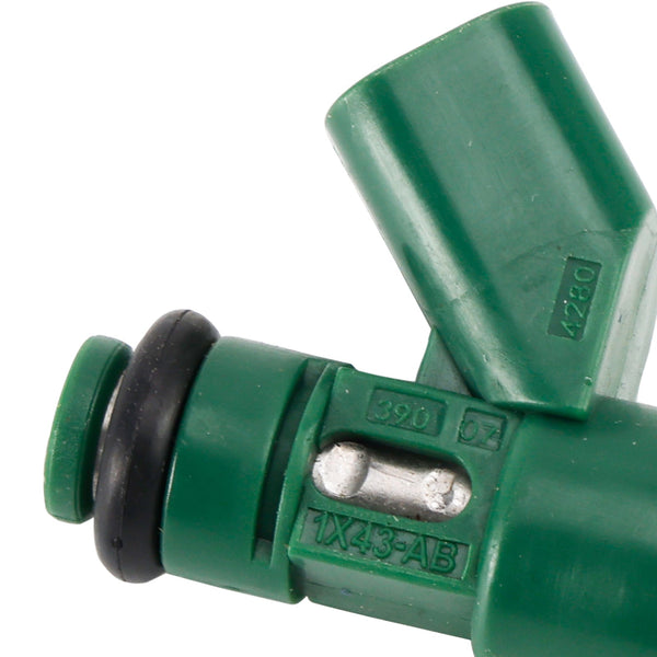 1PCS Fuel Injector 1X43-AB Fit Jaguar X-Type 3.0L 2002-2008 V6 2.5L 1955004011