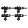 4PCS Fuel Injector 0280158040 980CC Fit Citroen Fit Peugeot Fit Renault