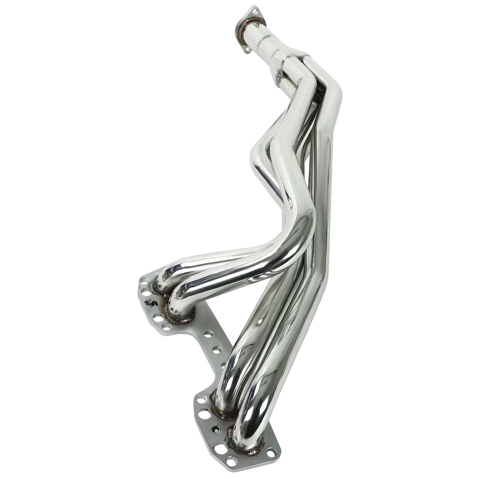 1975-1983 Toyota Hilux 4WD 2.2L SOHC motor eksosmanifold toppstykke