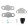 Kit piastra di blocco EGR per motori Toyota 4Runner 1988-1995 V6 3.0L 3VZ-E generico