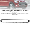 2014-2021 Mini Cooper Base F55 F56 F57 Voorbumper onderste grillbekleding 51117355238 Generiek