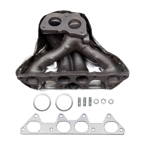 2002-2006 Buick Rendezvous 3.4L/3.5L Collettore di scarico 4 cilindri con scudo termico 674-509 Generico