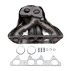 1997-2004 Oldsmobile Silhouette 3.4L Exhaust Manifold 4 Cyl W/ Heat Shield 674-509 Generic