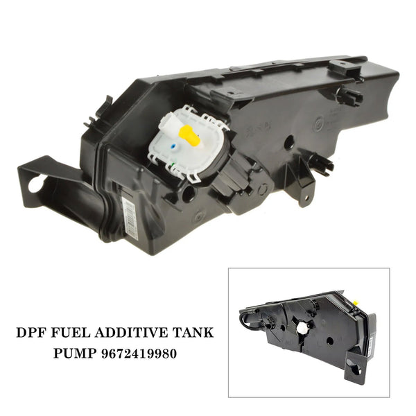 Peugeot 5008, Partner II 1.6 HDi, 2.0 HDi Fuel Additive DPF Filter Tank Pump 9672419980 1500PJ