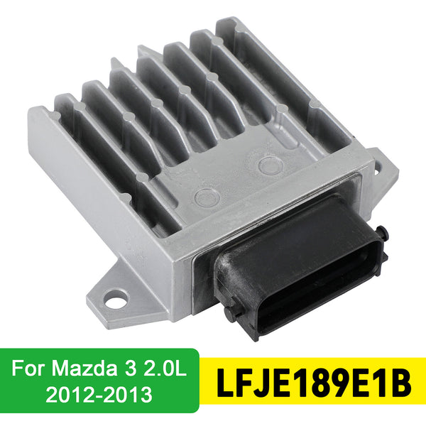 Mazda 3 2.0L 2012–2013 Getriebesteuermodul TCM LFJE189E1B