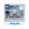 Für Philips BlueVision 4000K Auto Scheinwerfer Lampen H9 12V65W PGJ19-5 12361BV + S2 Generisches