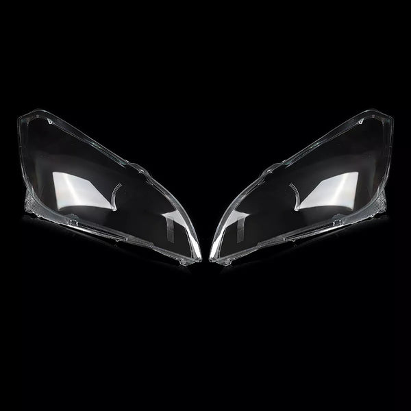 2011-2012 Infiniti M25 M35 M37 M56 Headlight Headlamp Lens Shell Cover Clear 260601MA2D 260601MA0D