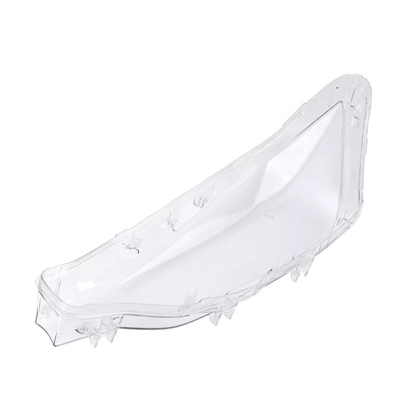 2016-2018 BMW F30 3 Series 2PCS Xenon Headlight Headlamp Clear Lens Cover 63117419630 63117419622 Generic