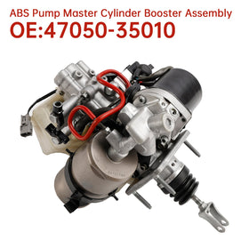 2001-2002 Toyota 4Runner ABS Pump Master Cylinder Booster Assembly 47050-35010 Generic