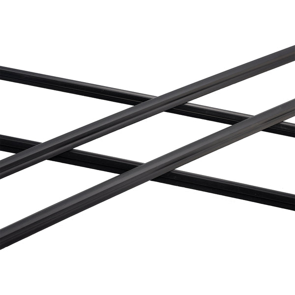 2004-2009 Toyota Prius 4PCS Door Glass Belt Outer Molding Weatherstrip