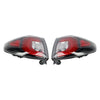 2013-2016 GMC Acadia (submodel: Denali, SLE, SLT) Left+Right Tail Light Brakelight Lamp 84051375 84051376