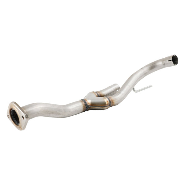 2005-2007 Jeep Liberty 3.7L Y Pipe Catalytic Converters