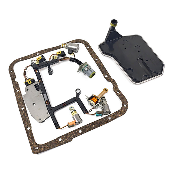 1994-2002 Pontiac Firebird EPC Shift TCC 9PCS Transmission Solénoïde Kit 4L60E 4L65E Générique