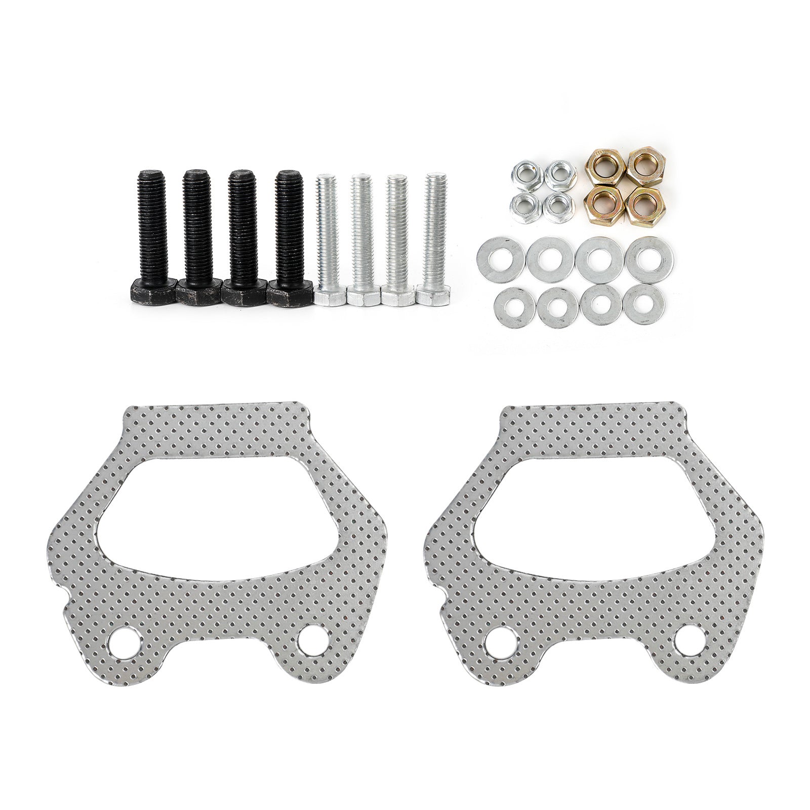 Wrangler 3.6L 2012-2017Left & Right Jeep Catalytic Converter Set 641511 641512