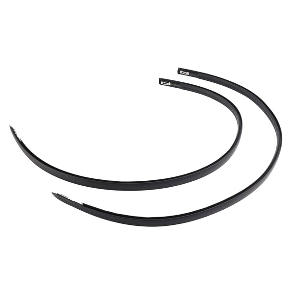 2012–2015 Honda Civic 2 Stück Dachleistenleiste links + rechts 74306-TS8-A01 74316-TS8-A01 Generisch