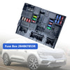 Renault Koleos II Kadjar Fuse Box Module BSM 284B67853R