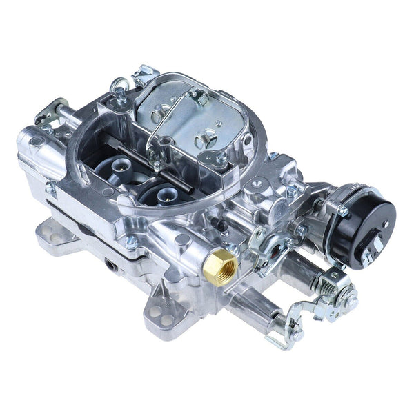 Carburador eléctrico 4 BBL 1409 para Edelbrock Performer 600 CFM Carb 1409-600 genérico