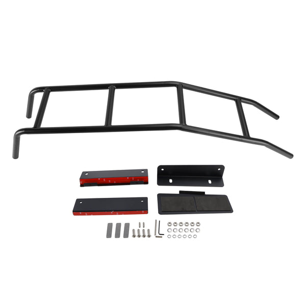 2010-2024 Toyota 4Runner 5th Gen Tailgate Hatch Ladder Accessories Black Generic