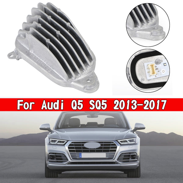 2013-2017 Audi Q5 Módulo de control LED DRL derecho 8R0941476B genérico