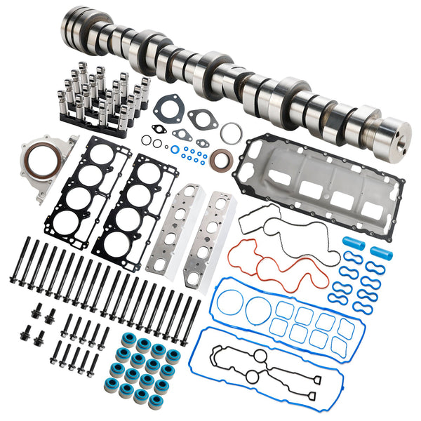 2009-2010 Dodge Ram 1500 5.7L motor MDS lyftare & packningar & kamaxelsats Generic