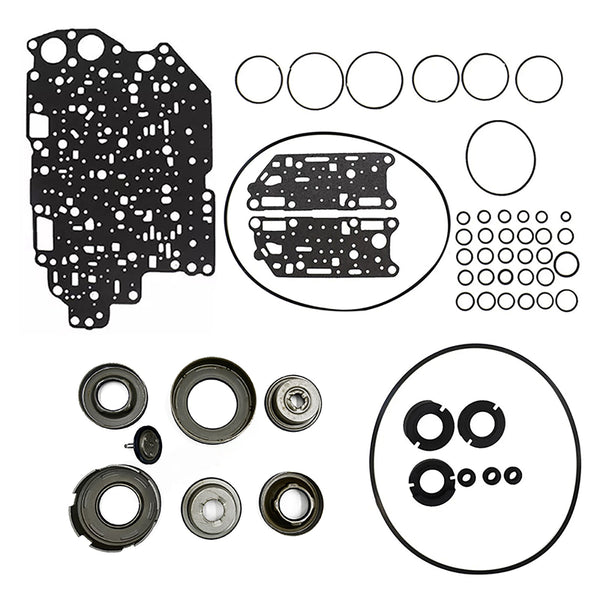 FN4A-EL 4F27E Transmission Banner Rebuild Kit 99-UP W/Pistons For MAZDA 3