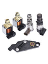 2003-2005 Park Avenue, Ultra V6 3,8 L 3,8 L SC 4 vitesses FWD 4T65E Kit solénoïde de transmission TCC 2 vitesses EPC Switch 4T70E générique