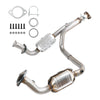 Convertitore catalitico Cadillac Escalade Y Pipe 2002-2005 generico