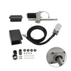 New Electric Powered Trailer Jack Kit -12000 lbs Replace 1824200100 Generic