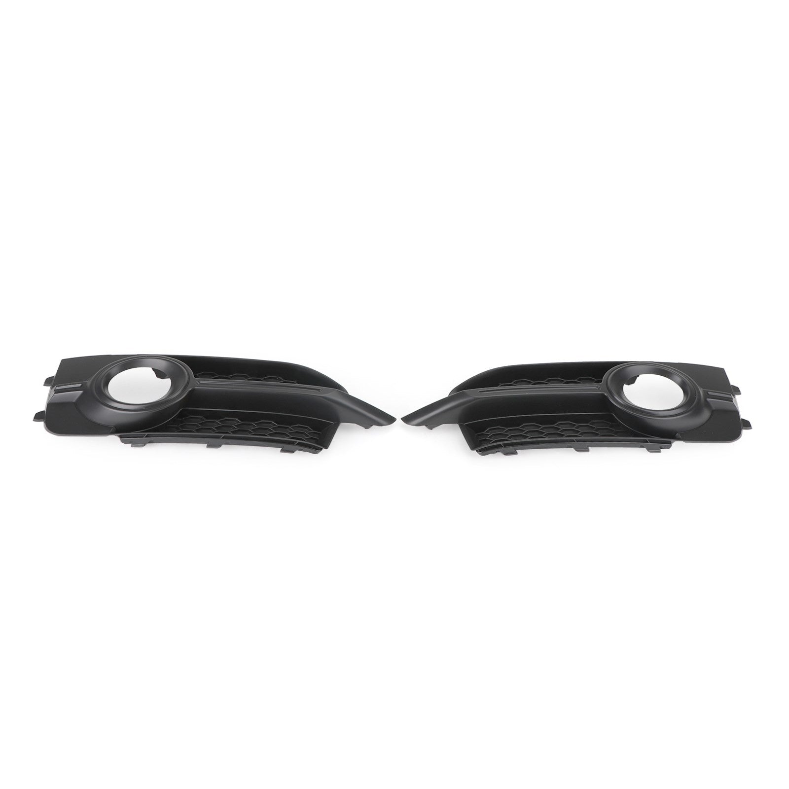 2011-2014 Audi A1 8X S-Lijn 2 STKS Voorbumper Mistlamp Cover Grille 8X0807682B