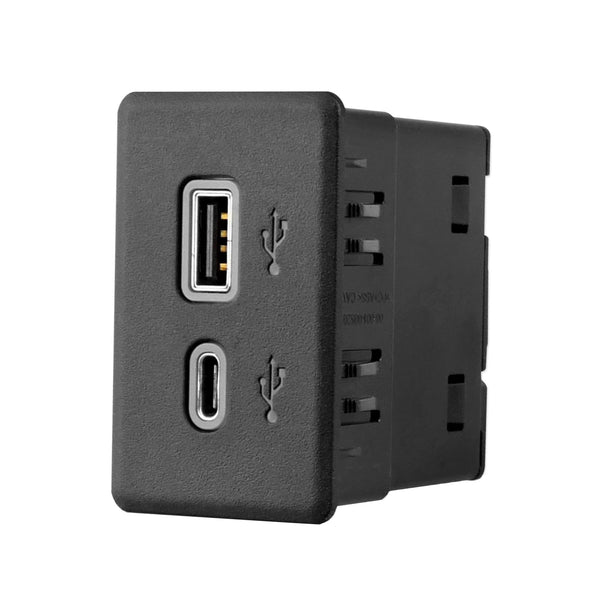 2020-2023 Chevrolet Suburban USB N USBC PORT RECETTACLO 13529873 Genérico