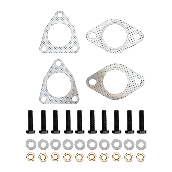 2003-2009 Nissan 350Z 3.5L Catalizzatore anteriore sinistro e destro 16197 16198 Generico