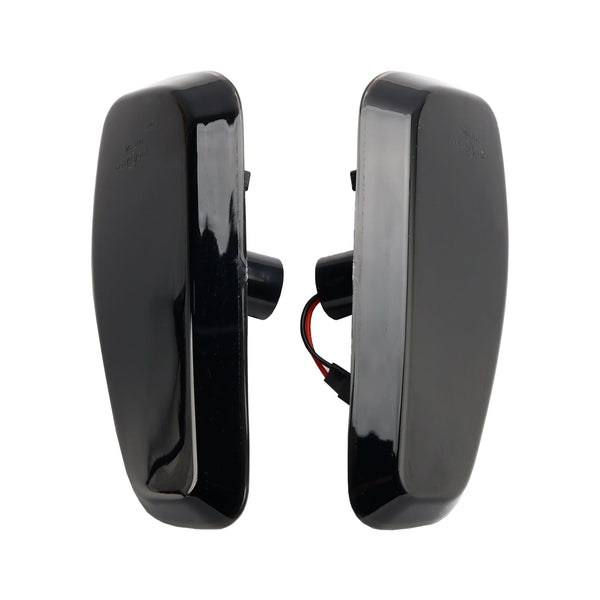 2014-2021 Jeep Renegade BU Røkt LED Blinker Side Blinklys 68256049AA