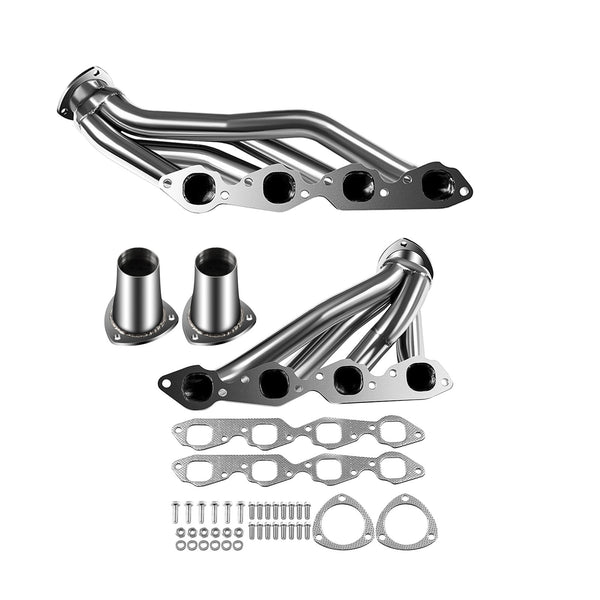 1971-1972 Chevrolet Corvette/Impala/Chevelle/Caprice 6.6L Exhaust Manifold Shorty Header