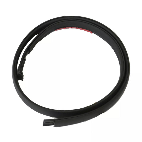 2007-2020トヨタツンドラダブルキャブ2PCSルーフドリップモールディングトリム左＆右側ラバー768679409158 75552-050ジェネリック