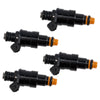 4PCS Fuel Injector 0280150219 Fit Ford Granada Sierra Transit Scorpio 2.0 2.8