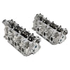 1989-1995 Toyota Truck 3.0L A/T M/T 4wd Extra Cabine DLX Links+Rechts Cilinderkop 11101-65011 Generiek