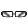 2015.7-2019.1 BMW 7-serie G11 Long-Wheel Base Pre-Facelift Gloss Black Front Njure Grill Generic