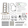 Buick Chevrolet GMC 2.4L Ricostruzione motore Revisione Pistoni Valvole Kit guarnizioni HS54874 HS26517PT Generico