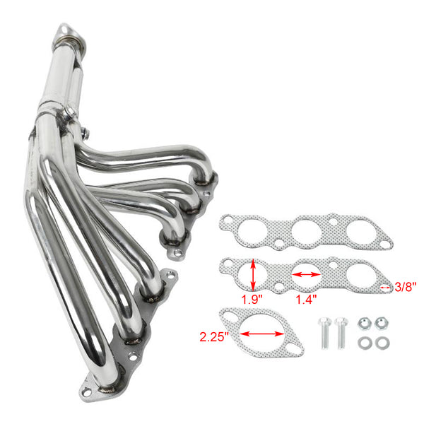 Toyota Supra 3.0L 1993-1998 Non-Turbo Exhaust Header Manifold Generic