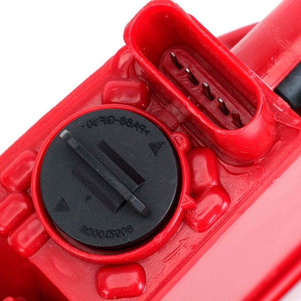 Left&Right Rear Bumper Light Tail Stop Brake Lamp For Audi Q3 2012-2015