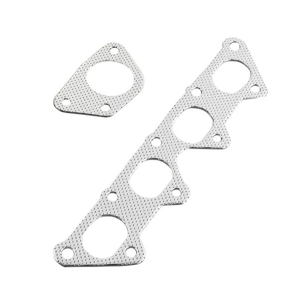 Stainless Exhaust Manifold Header Fit Mitsubishi Eclipse 2.4L 2000-2005