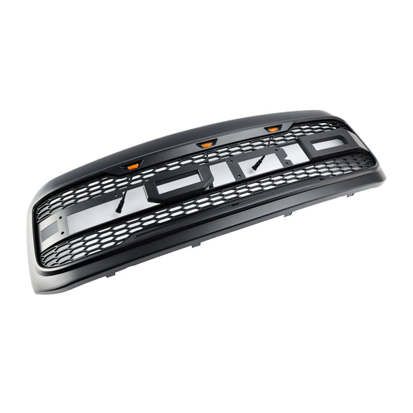 Raptor Style Grill Grille Fit Ford F250 F350 F450 F550 1999-2004 Super Duty