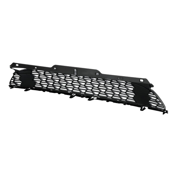 6.2007-2015 Mini Cooper S R55 R56 R57 R58 R59 JCW Noir brillant Grille de pare-chocs avant générique