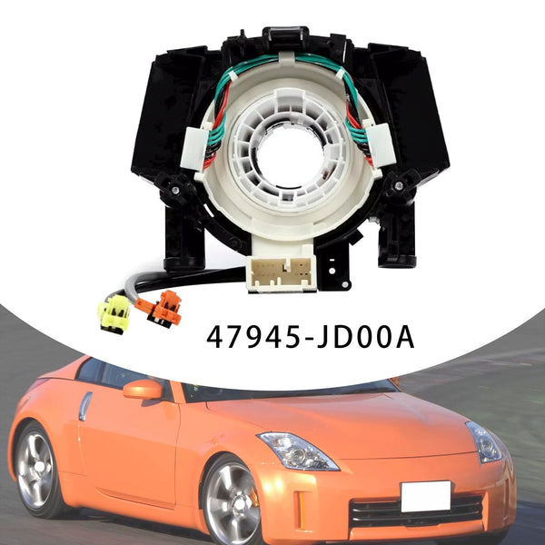 2014-2019 Nissan Frontier Clock Spring 47945-JD00A Generic