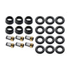 2000-2004 Oldsmobile Alero Silhouette 6st Fuel Injector Repair Kit O-Rings FJ318 Generic