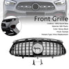 2020-2023 Mercedes Benz Gla-klasse H247 Deluxe Front Bumper Grill Grill Generic