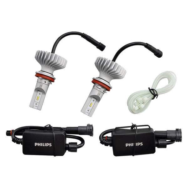 Philips Car Light LED-HL X-Tremeultinon LED H8/H11/H16 12V 22W 6000K 11362XU Generisk