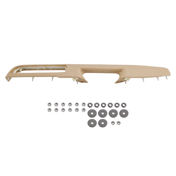 2010-2013 GMC Yukon XL 2500 Sierra 1500 Front Left Door Armrest Repair Kit Tan 27 tommer 80995 20954880